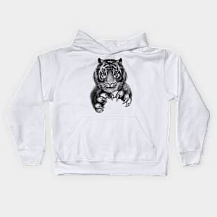 Tiger Kids Hoodie